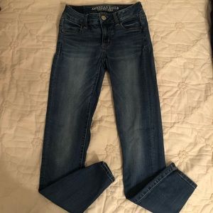 American Eagle Skinny Jeans